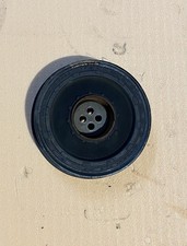 PULEGGIA ALBERO MOTORE FOR BMW 3(E90) 320D DAL 09/2005 MOT. N47D20A