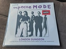 Depeche Mode London Dungeon