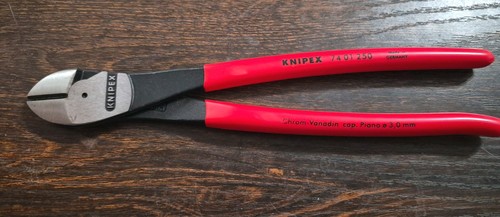 Knipex taglierina diagonale - taglierina,