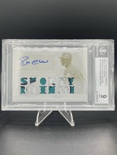 2015 Topps Triple Threads Auto