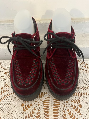Scarpe tuk velvet viva mondo - scarpe,