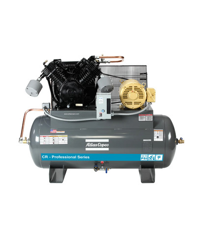 Atlas copco cr10 10hp air - copco,