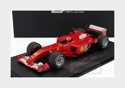 Replicas ferrari f1 - 1:18, gp