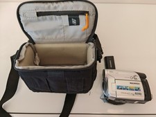 VIDEOCAMERA DIGITALE SAMSUNG VP-DC161W DVD RW Dual Layer