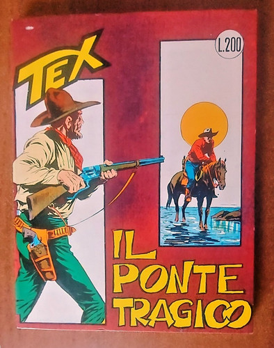 Tex similspillato - similspillato, nr.