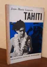 Jean-Marie Loursin: Tahiti (Enciclopedia Popolare Mondadori 1961, Illustrato)