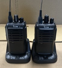 (LOTTO DI 2) ICOM IC-F4001