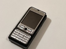 Nokia 3250 XpressMusic Silver