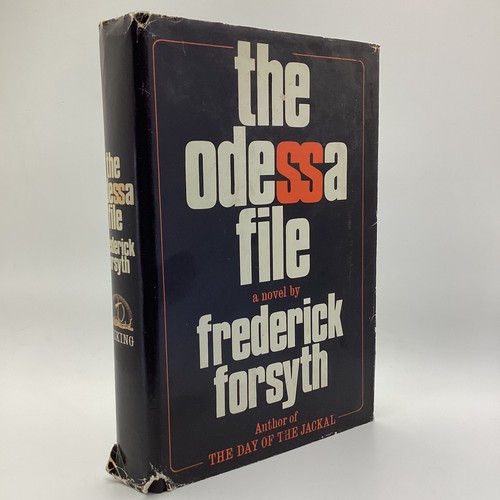 The odessa file frederick - odessa,