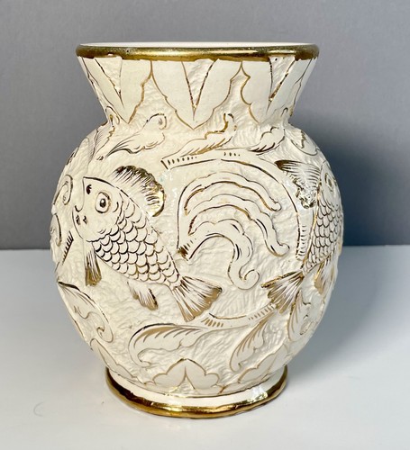 Vaso rilievo italiano - in,