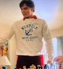 Felpa in pile originale Polo