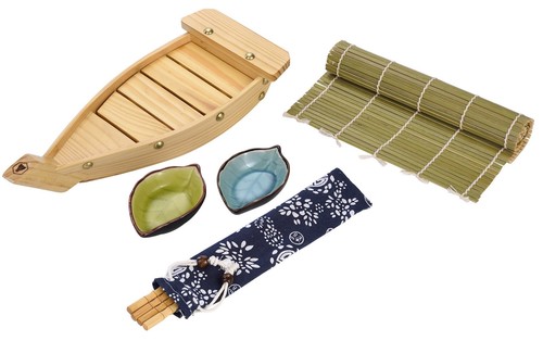 Set sushi con - sushi,