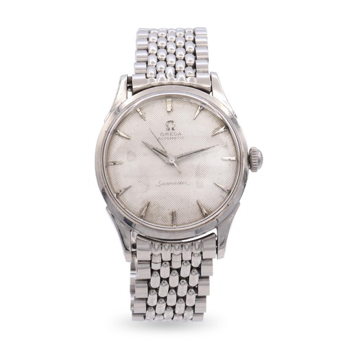 Vintage 1957 omega seamaster - vintage,