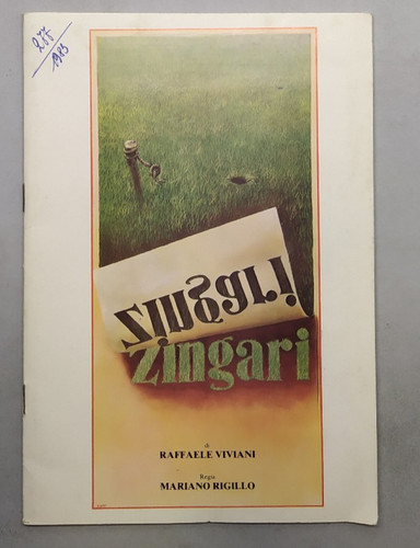 Zingari raffaele viviani - zingari,