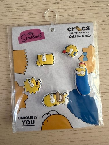 Crocs simpson jibbitz charms - crocs,