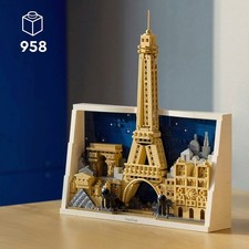 Lego paris città - paris,