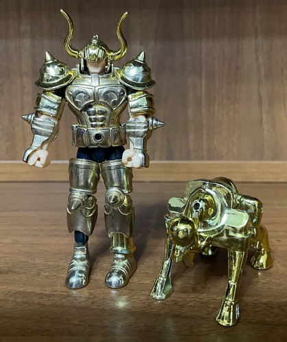 Cavalieri dello zodiaco toro