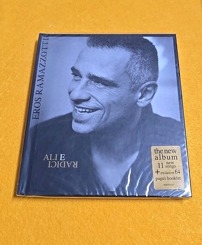 Eros ramazzotti ali e - eros,