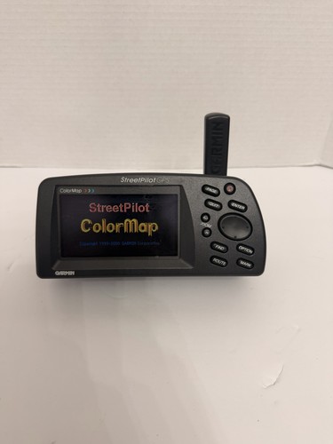 Garmin streetpilot iii - streetpilot,