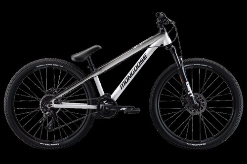 Mongoose fireball mtb - -, dirt