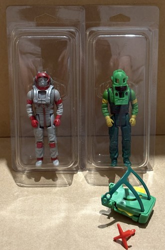 Kenner 1985 adventure - kenner,