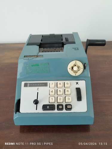 Olivetti summa prima - olivetti,