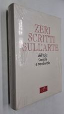 ZERI SCRITTI SULL'ARTE