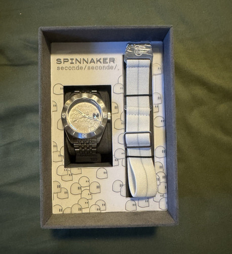 Spinnaker secondo - spinnaker, secondo/secondo