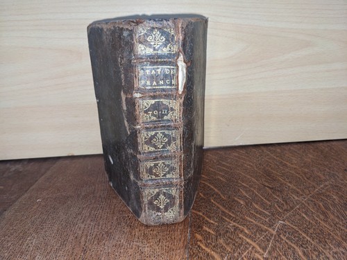 Libro antico stato di - lo,