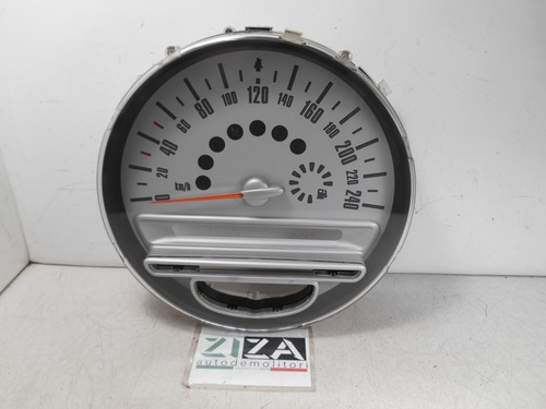 Quadro strumenti mini cooper - strumenti,