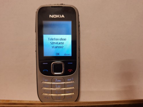 Cellulare nokia 2330 - nokia,