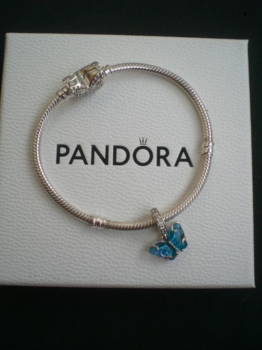 Pandora bracciale chiusura a - pandora:,