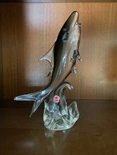 squalo in vetro di Murano