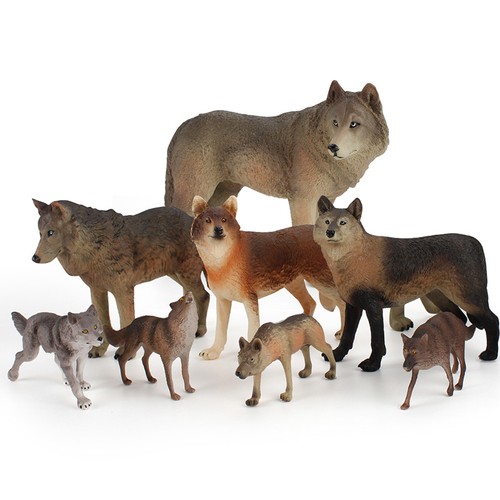 Animali simulati per bambini