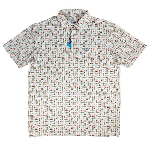 Rhoback performance polo - performance, the