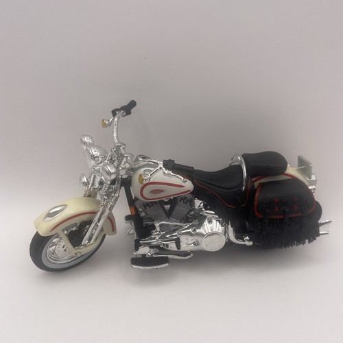 Harley davidson flsts heritage - davidson,