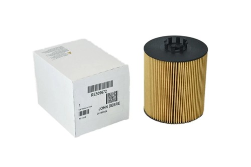 Re509672 filtro olio - filtro, motore
