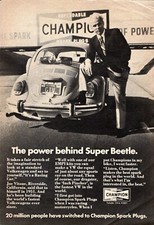 1972 champion spark - 1972,