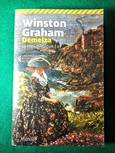 Libro demelza la saga di - -,