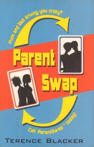 Parent swap paperback - parent, swap(paperback