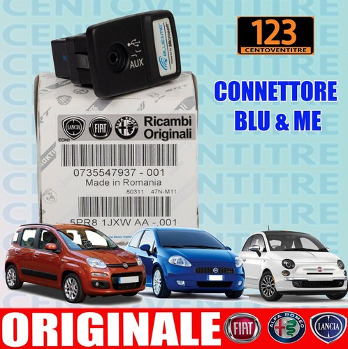 Adattatore connessione blue - connessione,