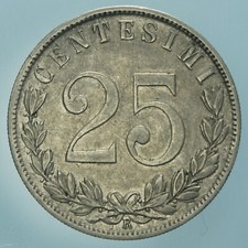 VITTORIO EMANUELE III° 25