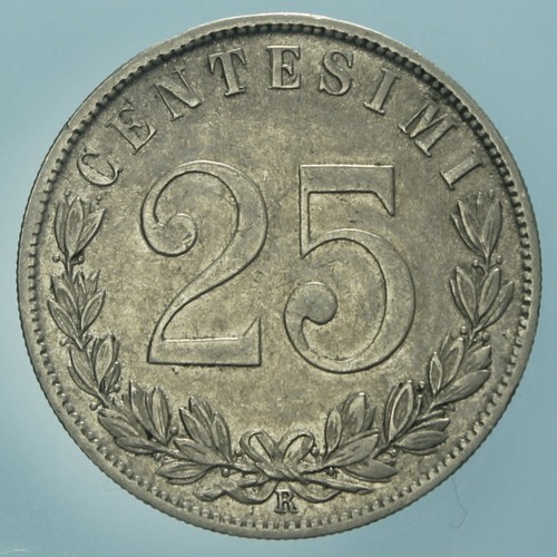 Vittorio emanuele iii 25 - emanuele, iii°