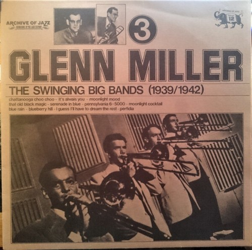 Glenn miller the swinging - the, big