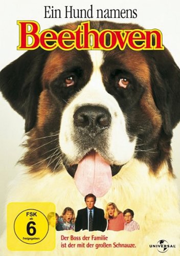 Beethoven ein hund namens - beethoven,