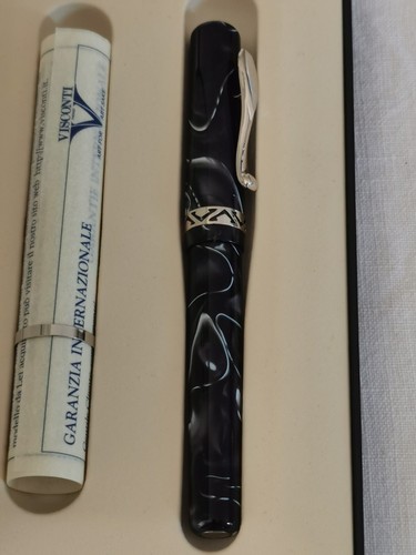 Visconti fountain pen - pen, divina