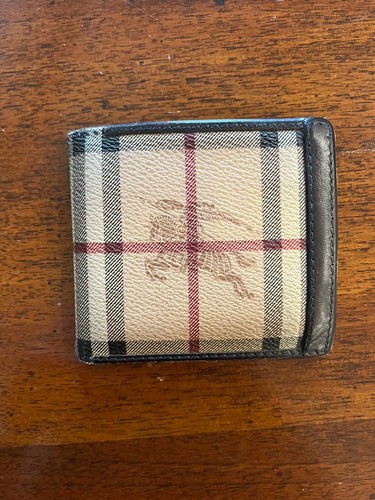 Portafoglio uomo burberry - portafoglio,
