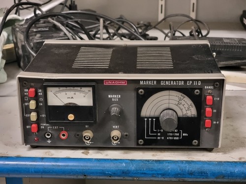 Unaohm d marker - ep,
