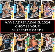 Figurine Panini WWE Adrenalyn