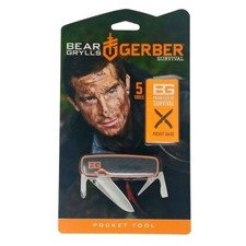 Gerber Bear Grylls Pocket Tool
